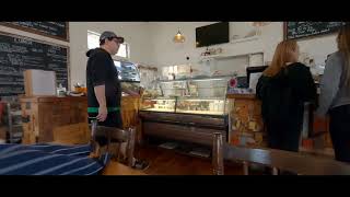 FPV at Ginger Crunch Cafe, Helensville, Auckland.