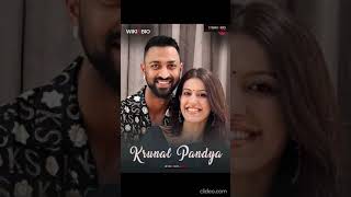 Krunal Pandya from Vadodara to Indian Cricket Team #shorts #KrunalPandya