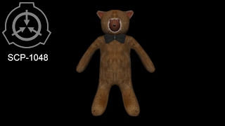 SCP-1048 - Oyuncak Ayı (Builder Bear)! [English Subtitled]