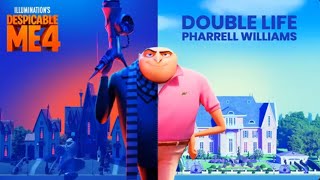 Double Life (From Despicable Me 4) 1 HOUR Loop