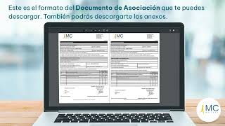 MC MUTUAL. Herramienta de documento de asociación para asesores en MC digital