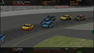 NR03-Champ 2015-R18: Loudon !