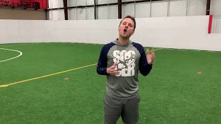 VIRAL SOCCER - Advanced Footwork P1