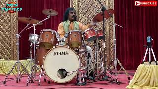 Instrumental Violin Music | Live Show | Violin by Balambal | Drummer Sridhar