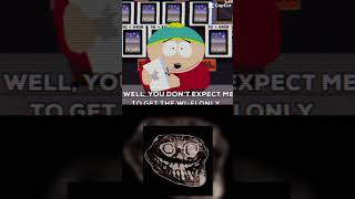 Cartman is the GOAT🐐