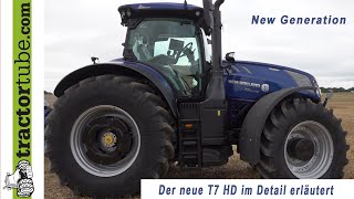 Neu - Alle Details zum neuen NH T7 HD New Generation