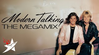 Modern Talking Megamix (DJtothestarz 2024)