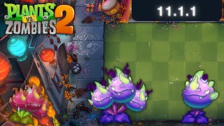 Plants vs. Zombies 2 - New Update 11.1.1 News