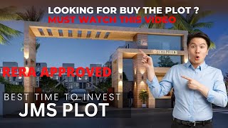 Residential Land for Resale in JMS The Pride, Sector 95A, Gurgaon Explore the Best Price.