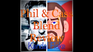 Blend Review Chat with Phil & Cass