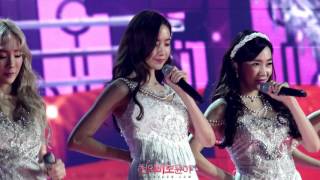 151230 가요대축제 - Party