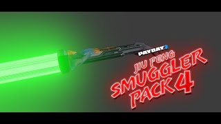 the real jiu feng smuggler pack 4