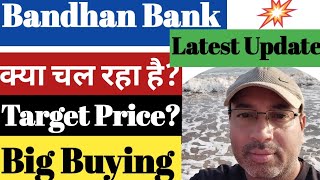 Bandhan Bank Share | Bandhan Bank Latest News | Bandhan Bank Share News today