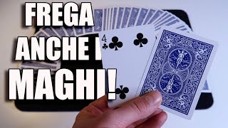 UNA MAGIA PER DISTRUGGERE LO SPETTATORE!! FREGA ANCHE I MAGHI - TUTORIAL