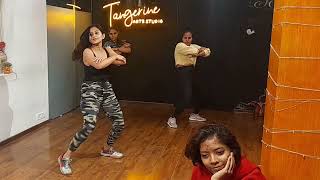 Have Mercy | Chloe Bailey | Arunima Dey Choreography | Tangerine Studio Mumbai