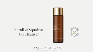 NEROLI AND SQUALANE OIL CLEANSER