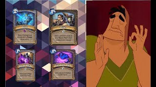 NEW CLASSIC CARDS IN A NUTSHELL - Hearthstone