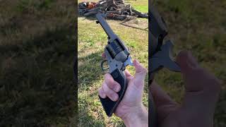 Ruger Wrangler | Single Action Revolver