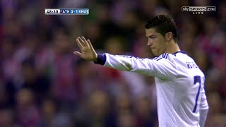 Cristiano Ronaldo Vs Athletic Bilbao Away HD 1080i (14/04/2013)