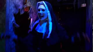 Transworld 2018: Evil Nun Animatronic