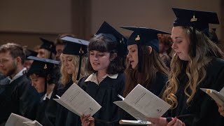 Covenant College Commencement 2023