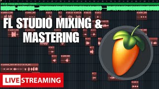 BREAKING DOWN MASTERING/ PLUS  IM COOKIN UP AND GIVING SAUCE