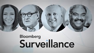 Fed Reaction and a US-Russia Prisoner Swap | Bloomberg Surveillance | August 1, 2024