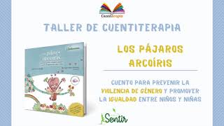 Taller de Cuentiterapia con Los pájaros arcoíris