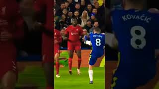 Crazy football #shorts #football #viral #chelsea