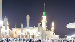 After Fajer Prayer In Madinah Munwara