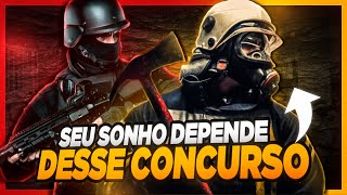 COMO ESSE CONCURSO VAI SALVAR SEU SONHO!!!