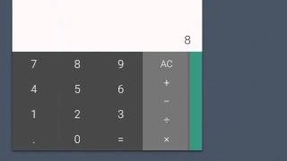 calculator app