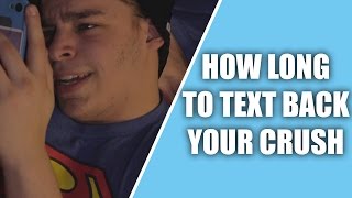 How Long Should I Wait To Text Them Back | The Elijah Talk