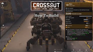 CROSSOUT | Outrageous Damage