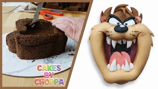 Taz Devil Cake