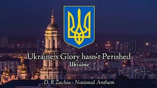 Shche ne vmerla Ukrainy i slava, i volia - National Anthem of Ukraine [Instrumental]