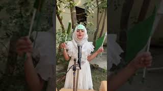 Noor Wala Aya Noor La Kar Aya Hai Cute Child Reciting Naat|Rabi ul Awal 2020 Special New