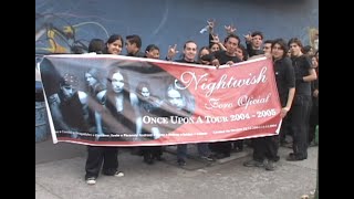 NIGHTWISH - Once Upon a Time in... MEXICO (2004)