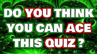 MIXED KNOWLEDGE QUIZ (30 Multiple Choice Questions)