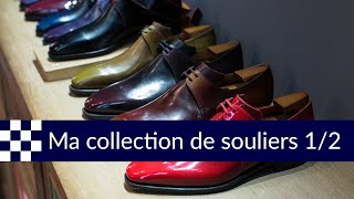 Ma collection de souliers (première partie)