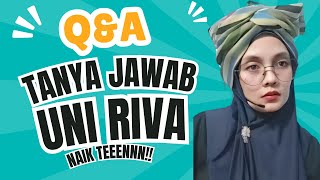 UNI RIVA : TANYA JAWAB SEPUTAR IMAN ISLAM KRIS-TEEN!!