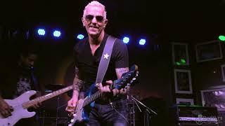 Gary Hoey 2021 10 01 "Full Show" Boca Raton, Florida The Funky Biscuit 5 CAM 4K