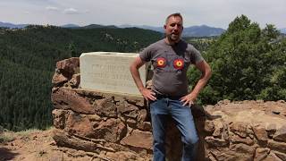 Colorado’s Summer White House; The Presidential Vacation Home on Mount Falcon