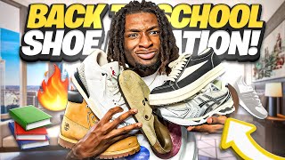 MY INSANE 2024 BACK TO SCHOOL SHOE ROTATION!