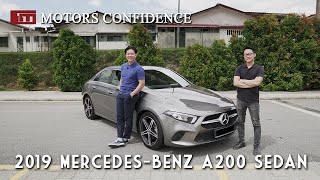 Is the Mercedes-Benz A200 Sedan Underpowered?