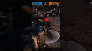 For Honor: oops sorry teammate