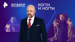 Когти и ногти — Загадки человечества | РЕН ТВ | 31.07.2024