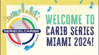 2024 Caribbean Series Teams Announced