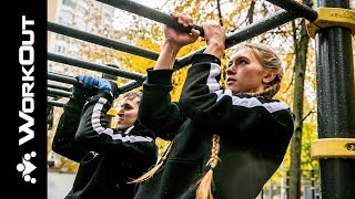 5 Подводящих Упражнений Чтобы Научиться Подтягиваться | Антон Кучумов | WorkOut