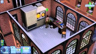 Sims 3 - Store Brunch au vieux moulin Preview